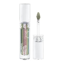 COLORFUL SPECIAL EFFECTS MULTICHROME - Πολύχρωμη υγρή σκιά ματιών, Sephora Collection