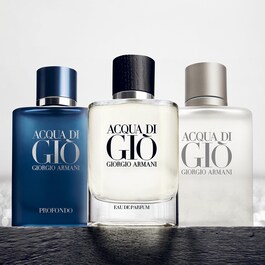 Acqua Di Giò Profondo Eau De Parfum