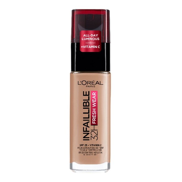 Infaillible 32H Fresh Wear Foundation, L'oreal Paris