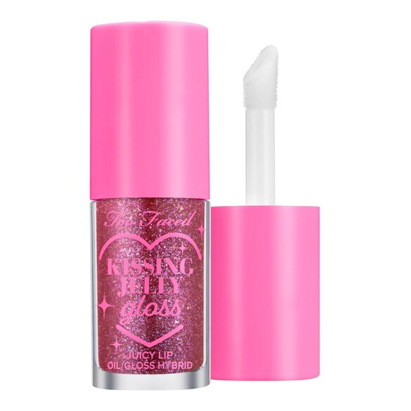 Kissing Jelly Lip Oil Gloss 4.5ml, Too Faced