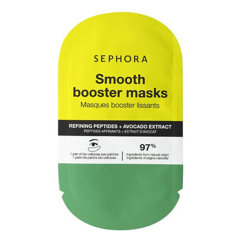 Sephora Collection Sephora Collection - Booster Μάσκες Ματιών - Δράση 360°