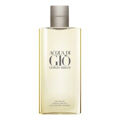 Acqua Di Giò Gel Douche, ARMANI
