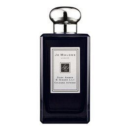 Dark Amber & Ginger Lily Cologne Intense