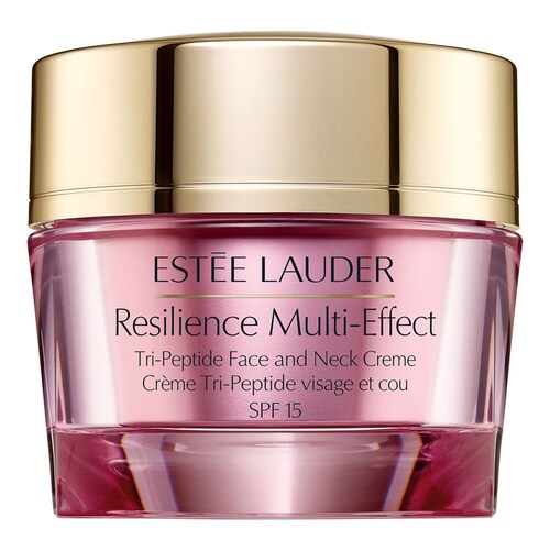 Estée Lauder Estée Lauder - Resilience Multi Effect - Tri-Peptide Face And Neck Creme SPF 15