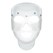 Cryo recovery mask