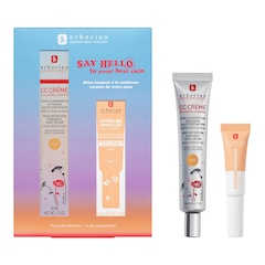 Kit CC Crème x Super BB Concealer - Το δίδυμο για τέλεια επιδερμίδα, Erborian