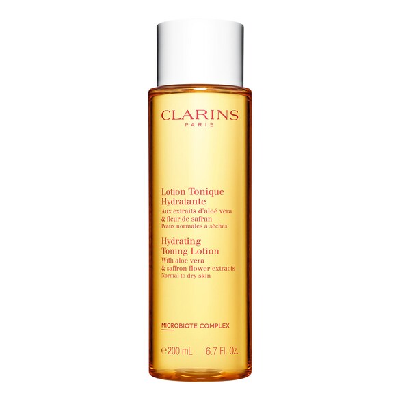 Hydrating Toning Lotion, Clarins