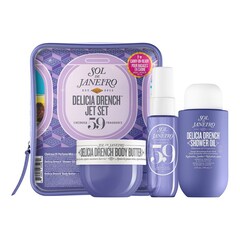Delicia Drench™ Jet Set - Σετ σώματος, Sol De Janeiro