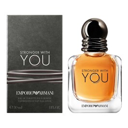 Emporio Armani Stronger With You He Eau De Toilette