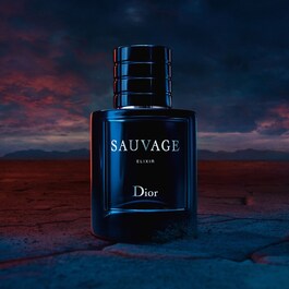 Sauvage Elixir - Fragrance for Men - Citrus, Spice & Wood Notes