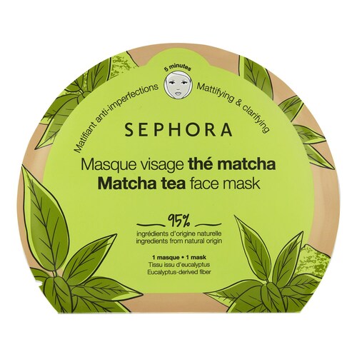 Sephora Collection – Face Sheet Masks