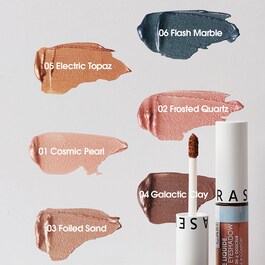 Liquid Eyeshadow - 12h Intensity + Comfort - Vegan* liquid eyeshadow