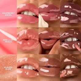 Honey Infused Lip Oil - Honey Gold