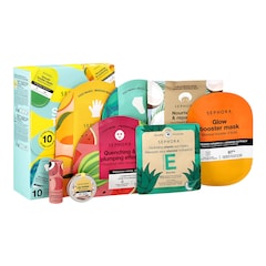 Colorful Summer Time Set - Σετ προετοιμασίας για το καλοκαίρι, Sephora Collection