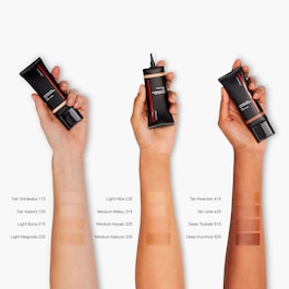 Synchro Skin Self Refreshing Tint - Tinted Fluid 