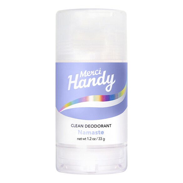 Clean Deodorant Namaste, MERCI HANDY