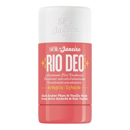 Rio Deo 40 Refillable Deodorant Black Amber & Vanilla
