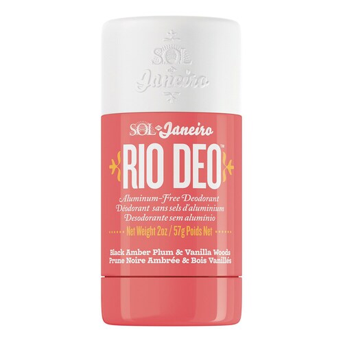 Sol De Janeiro Sol De Janeiro - Rio Deo 40 Refillable Deodorant Black Amber & Vanilla