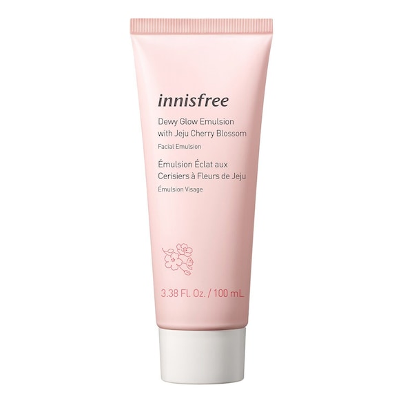 Dewy Glow Emulsion with Jeju Cherry Blossom, Innisfree