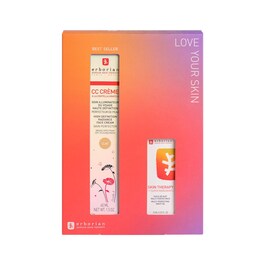 Love Your Skin - Cc Cream Kit Doré