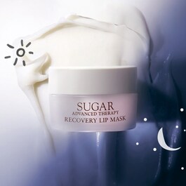 Sugar Lip Mask Advanced Therapy - Repairing Night Mask for Lips