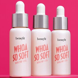 Whoa So Soft Brow Oil - Conditioning Brow Oil