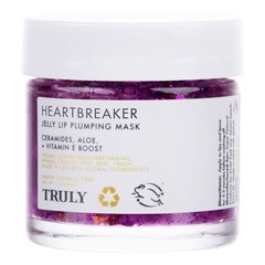 Heartbreaker - Jelly Lip Plumping Mask, TRULY
