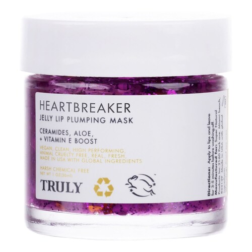Truly – Heartbreaker – Jelly Lip Plumping Mask