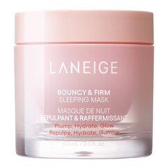 Bouncy & Firm Sleeping Mask - Μάσκα νύχτας για Σύσφιξη και Αναζωογόνηση, Laneige