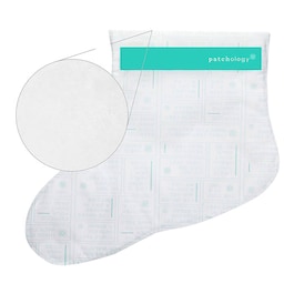 PoshPeel Pedicure - Exfoliating Mask