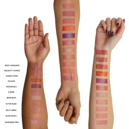 Nudies Matte Blush - μπρονζέ Stick