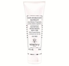 Mattifying Moisturising Skin Care With Tropical Resins, SISLEY
