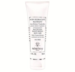 Mattifying Moisturising Skin Care With Tropical Resins