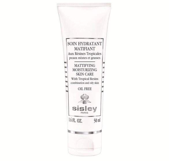 Mattifying Moisturising Skin Care With Tropical Resins, Sisley
