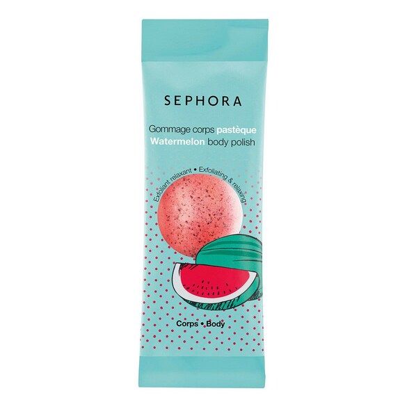 Body Scrub, Sephora Collection