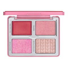 Love glow cheek palette, NATASHA DENONA