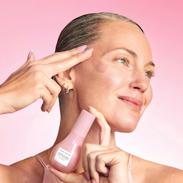 Watermelon Glow Hue Drops - Χρωματισμένες Σταγόνες με νιασιναμίδη