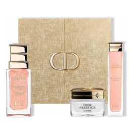 Dior Prestige Set - Gift Set - Serum, Lotion and Anti-Aging Cream