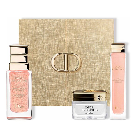Dior Prestige Set - Gift Set - Serum, Lotion and Anti-Aging Cream, DIOR