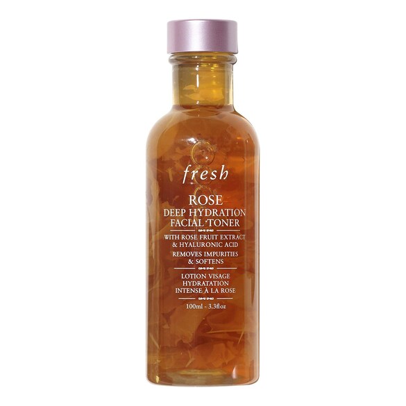Rose Facial Toner - Ενυδατική και τονωτική λοσιόν με τριαντάφυλλο , Fresh