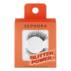 Strass False Lashes - Light and reusable false lashes, Sephora Collection
