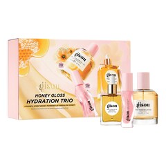 Honey Gloss Hydration Trio - Σετ με ενυδατικά μπεστ σέλερ, Gisou