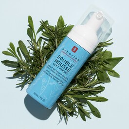 Double Mousse Gentle Cleansing Foam