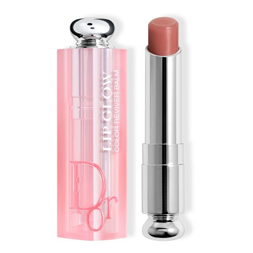 Dior – Dior Addict Lip Glow Natural Glow Custom Color Reviving Lip Balm