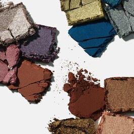 Glam Quad Eyeshadow Palette