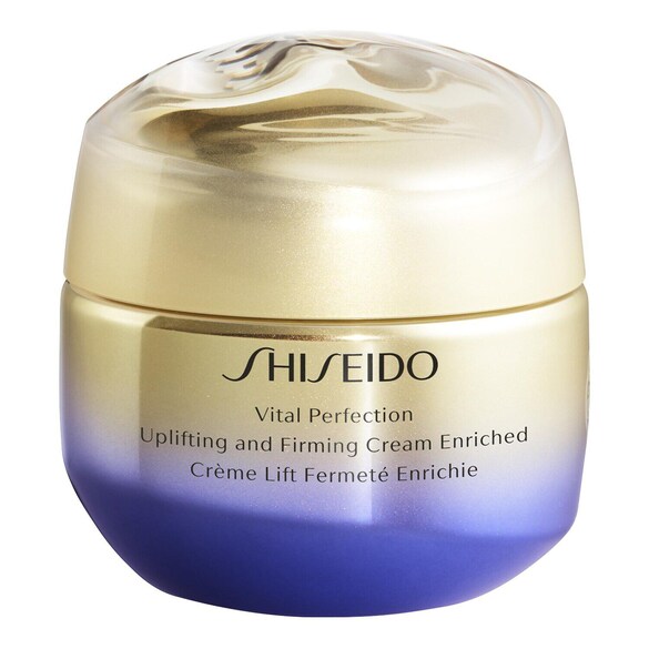 Vital Perfection Uplifting and Firming Cream Enriched, SHISEIDO