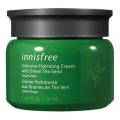 Intensive Hydrating Cream with Green Tea Seed, INNISFREE
