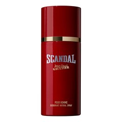 SCANDAL POUR HOMME DEODORANT SPRAY, Jean Paul Gaultier