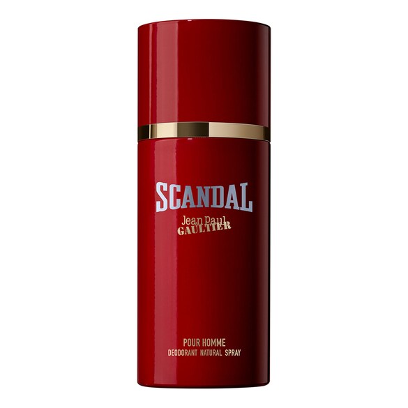 SCANDAL POUR HOMME DEODORANT SPRAY, JEAN PAUL GAULTIER