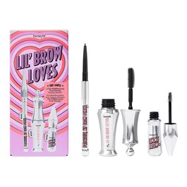 Lil' Brow Loves - Mini brow pencil, gel and setting gel Set image